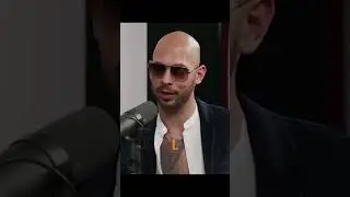 Andrew Tate Take on Women Mentality to MONEY #shorts #sigmagrindset