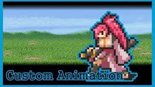 Fire Emblem Custom Animation - Baiken