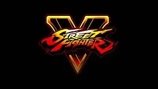 Theme of Rashid - Street Fighter V