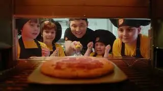 Детские мастер-классы в «Додо Пицце»