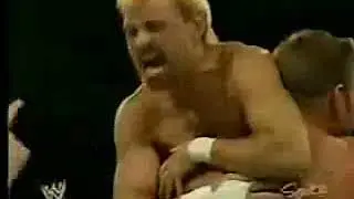 Mark Jindrak Being Gay Bearhug With Spike Dudley