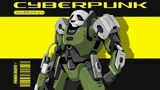 Cyberpunk (No Copyright Music Playlist)