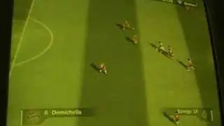 fifa 08 bayren vs werder