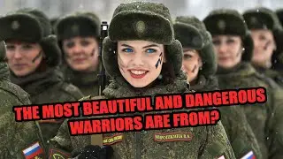 BEAUTIFUL SEXY RUSSIAN FEMALE HELL MARCH PARADE 2
