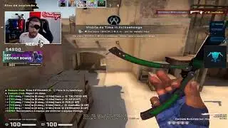 NEEH FAZ UM ACE NO PISTOL MUITO LINDO!