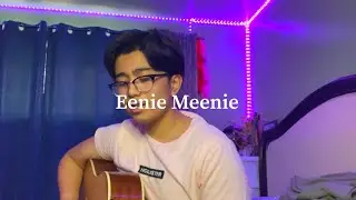eenie meenie x sean kingston, justin bieber (cover)