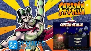 Capitán Sevilla - El remake // CEZ Games Studio // Windows (2009)