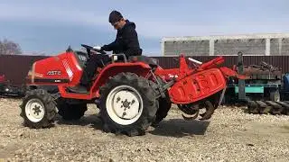 Kubota A-175