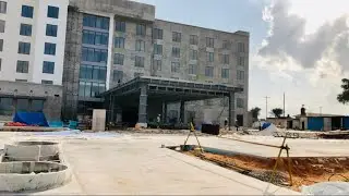 The Courtyard Marriott at Cheddi Jagan International Airport  - update