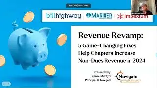 Revenue Revamp: 5 Game-Changing Fixes Help Chapters Increase Non-Dues Revenue in 2024