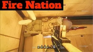 For the Fire Nation! - Rainbow Six Siege
