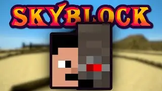 Solo Hypixel SkyBlock [63] I became the Batm.... PERSON