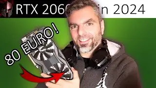 RTX für 80 EURO? Das geht!
