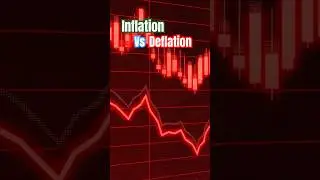📈📉 Inflation Vs Deflation | What is Inflation? What is Deflation 