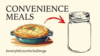 Canning Convenience Meals | Chicken Pot Pie, French Onion Soup, Bone Broth & Maple Onion Jam