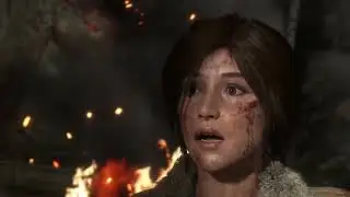 Tomb Raider gameplay