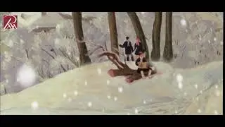 Ожившие полотна: Масленица