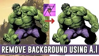 A.I Background Removal - Affinity Photo iPad Tutorial