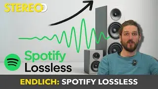 FINALLY! Spotify Lossless reviewed – Here's what you need to know!