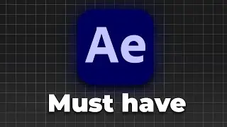 MUST HAVE Plugins for After Effects in 2024