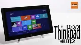 Lenovo Thinkpad Tablet 2 Review