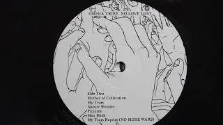Omega Tribe - No Love Lost - Side 2 [Full LP vinyl rip]