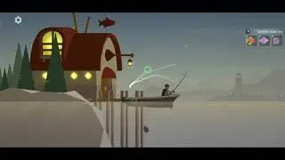 MOBILE GAME | FISHING LIFE GAMEPLAY