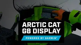 Arctic Cat MY25 | Arctic Cat G8