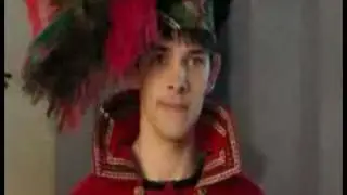Merlin (BBC)-Happy Birthday!