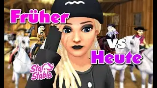 SSO und dessen Veränderung 💕 STAR STABLE ONLINE 💕