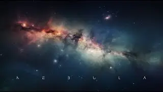 Nebula: Track 12 From the Album Aphelion (2021) by Brett Janzen | Ambient Space Music | 1 HR Loop