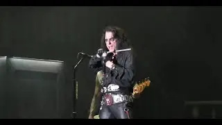 4K - Hey Stoopid - Alice Cooper - Pordenone 2024