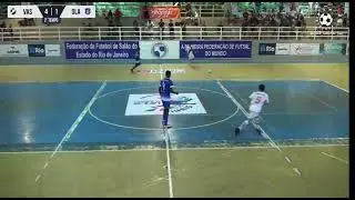 DVD/ HIGHLIGHTS VIDEO Daniel Leal- Pivô/Pivot Futsal 2001
