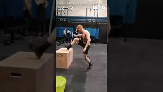 German Throwdown 18.3