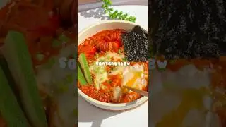 samyang stew!