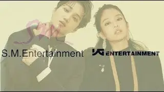 რეებს ხლართავს SM და YG | JenKai is real?!| BLACKPINK, EXO