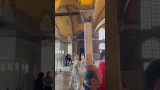 Aya sofiya Istanbul imperatorlar sehiri