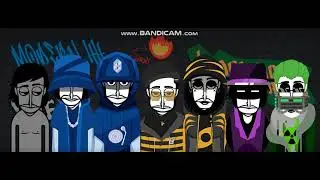 Arson || Groovbox - Burn || Mix