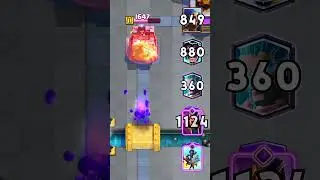 Wizard Family 🆚 Princess Tower