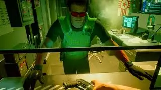 Cyberpunk 2077 = 1# = Кибер-подстава
