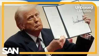 Trump orders federal DEI employees to be put on paid leave | Unbiased Updates