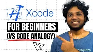 Xcode Basics for VS Code Developers (Essential Shortcuts)