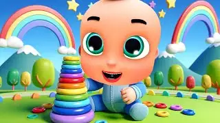 Best Kids Songs - Wheels on the Bus - Nursery Rhymes & Kids Songs