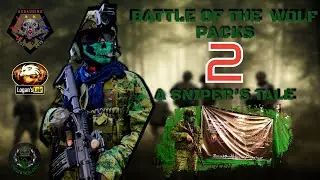 Scenes from BOTWP2: Logan's Lair Milsim Event! (04-23-2023)