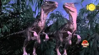 Jurassic Park The Game: Velociraptor