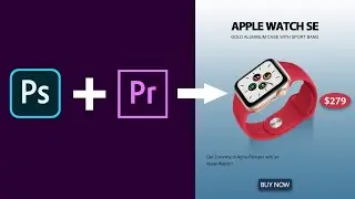 How to make Motion Banner in Adobe Premiere pro CC - Adobe Premiere pro