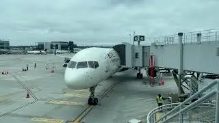 Delta Air Lines Boeing 757-351 [N583NW] - Gate Arrival in SAN - 08JUN2024