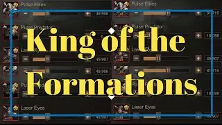 State of survival : The king of all formations