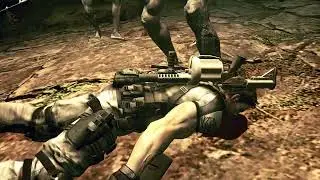 Vivir en Argentina - Resident Evil 5 [21]