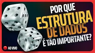 Por que Você Deve se Importar com ESTRUTURAS DE DADOS?